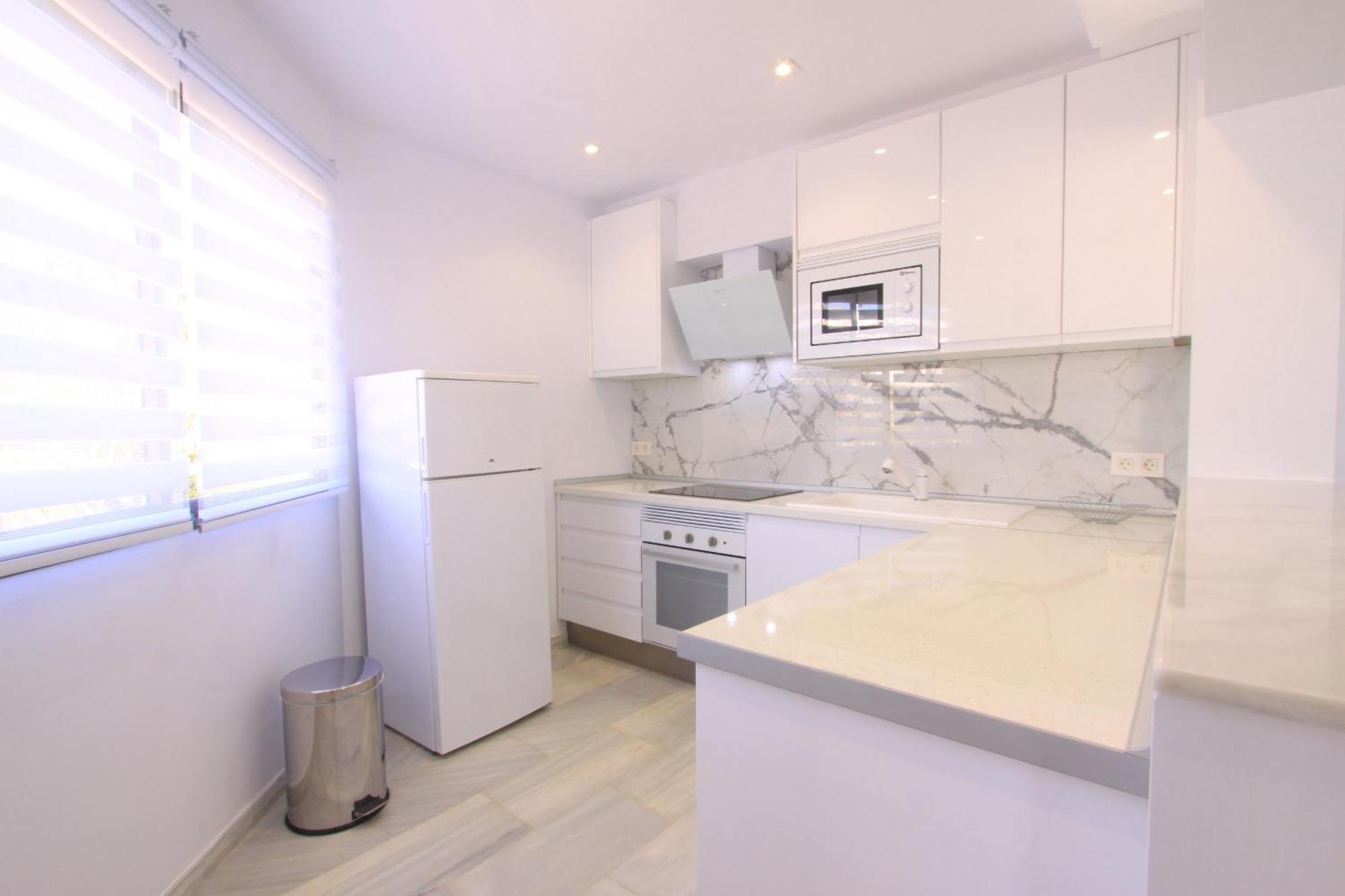 1108 Beachfront 2 Apartments With Roofterrace 80Mtrgt Beach 3 Pools Marbella Exterior foto