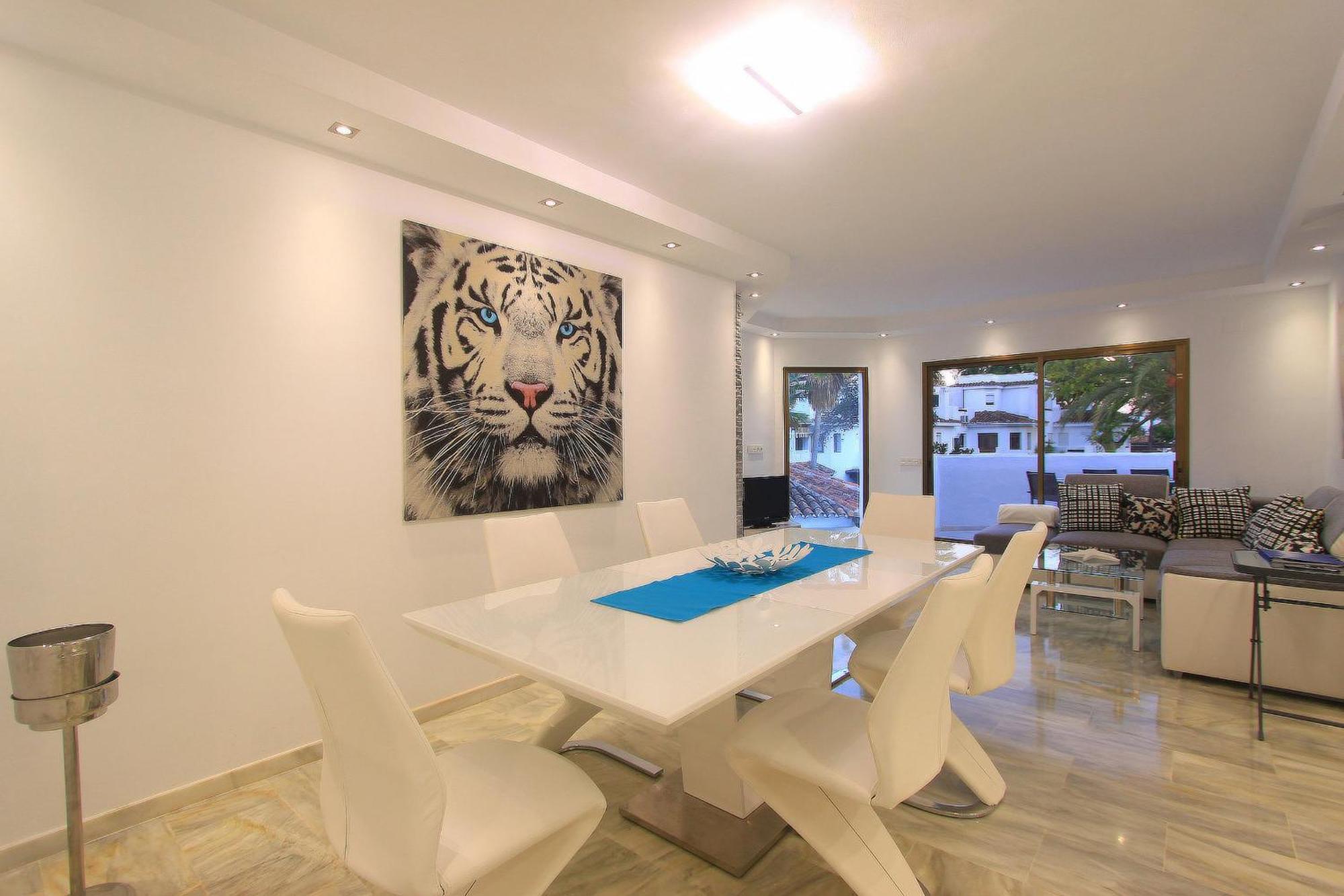 1108 Beachfront 2 Apartments With Roofterrace 80Mtrgt Beach 3 Pools Marbella Exterior foto