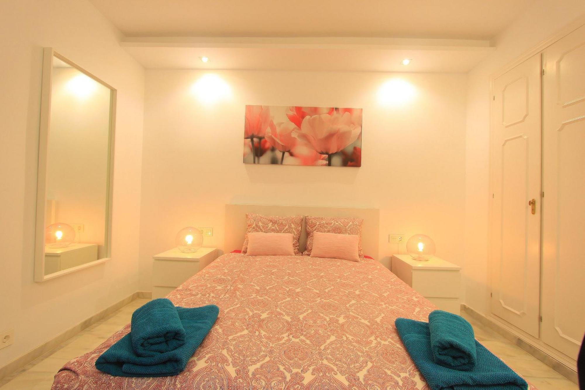 1108 Beachfront 2 Apartments With Roofterrace 80Mtrgt Beach 3 Pools Marbella Exterior foto