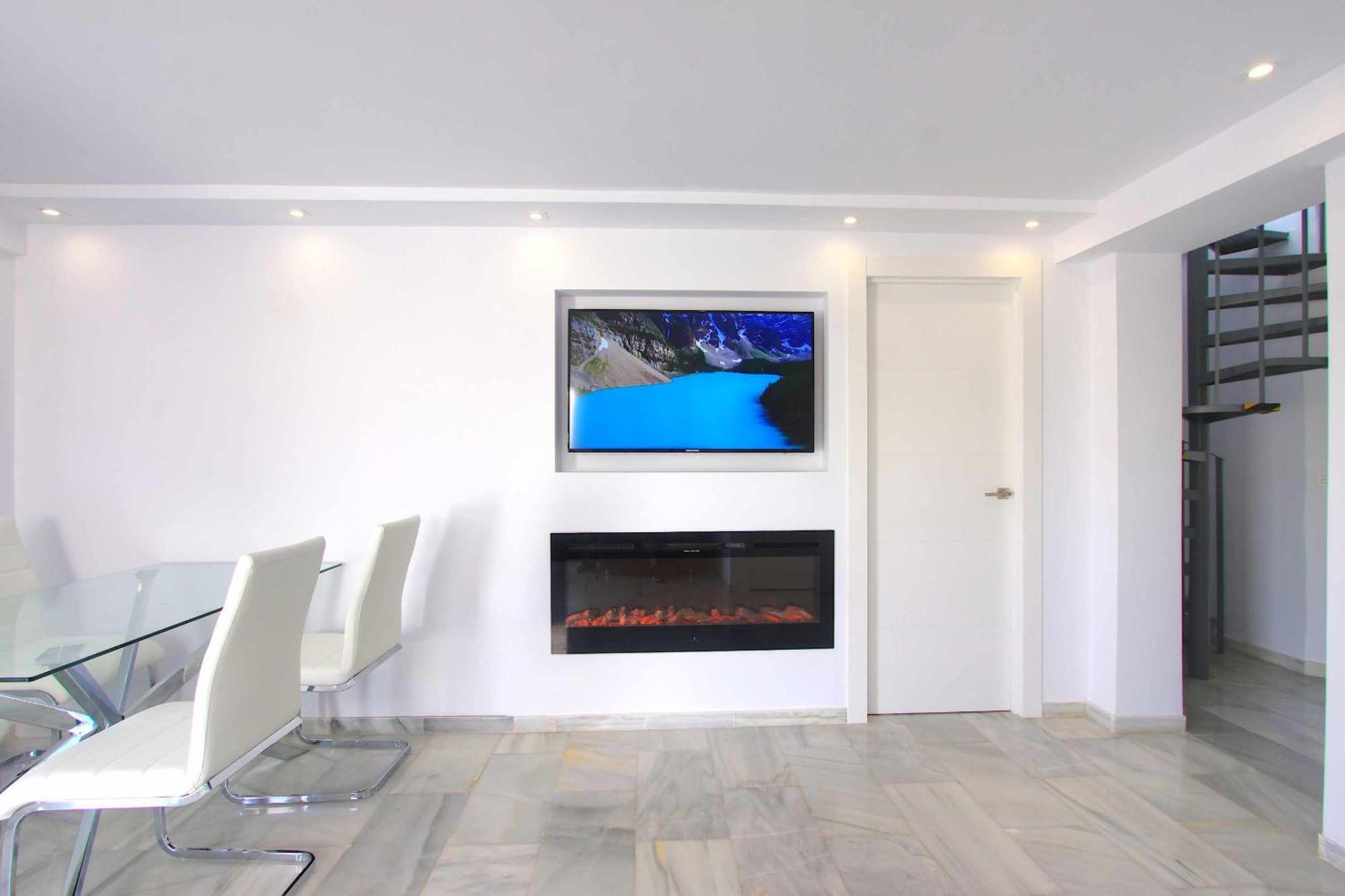 1108 Beachfront 2 Apartments With Roofterrace 80Mtrgt Beach 3 Pools Marbella Exterior foto