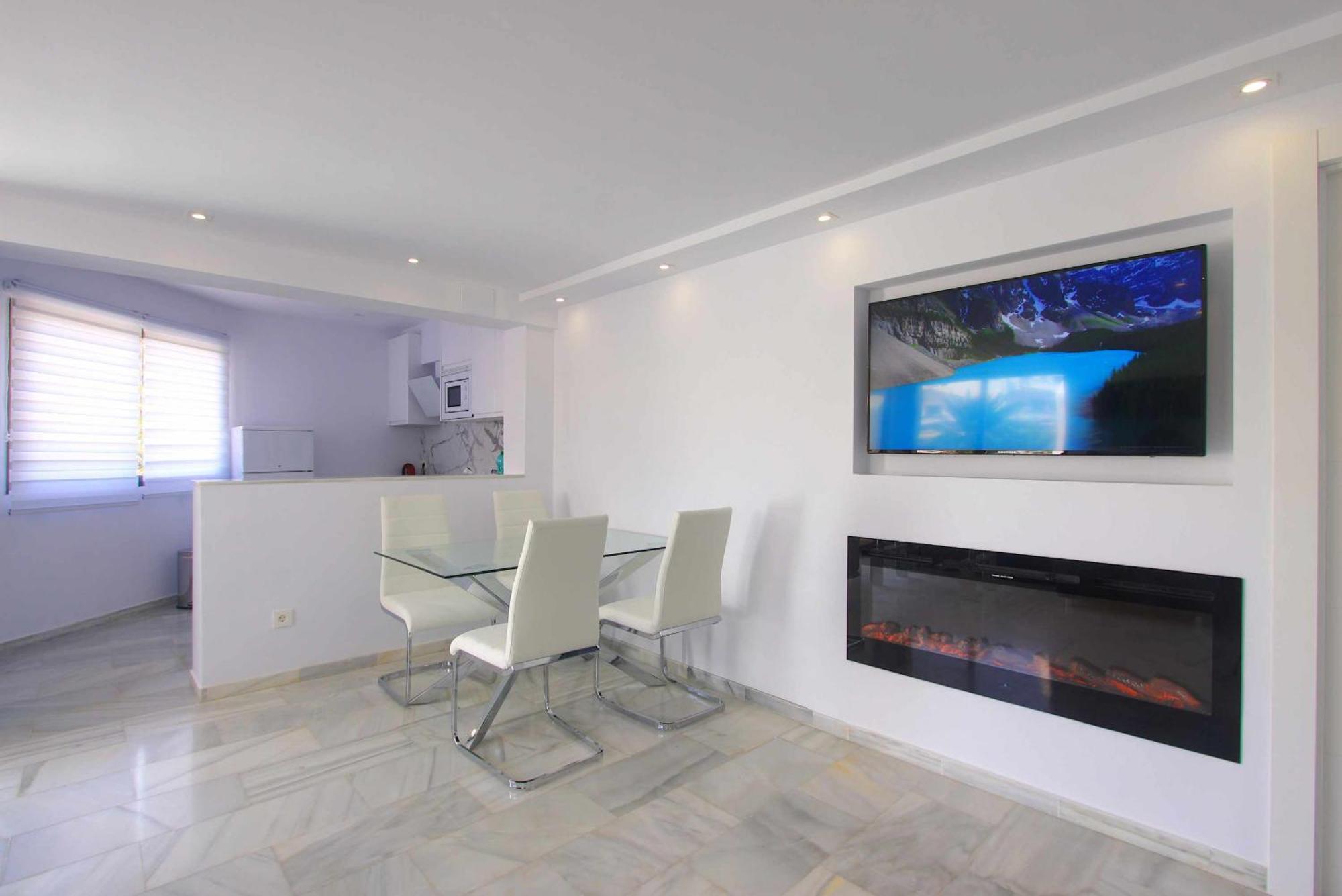1108 Beachfront 2 Apartments With Roofterrace 80Mtrgt Beach 3 Pools Marbella Exterior foto